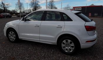 AUDI Q3 Sport edition 2.0 TDI 184CV quat S tron lleno