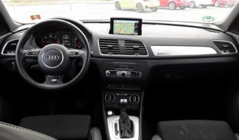 AUDI Q3 Sport edition 2.0 TDI 184CV quat S tron lleno