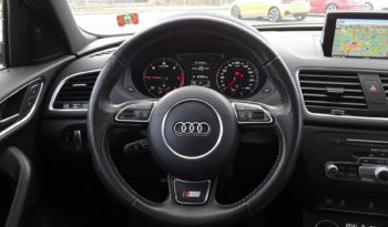 AUDI Q3 Sport edition 2.0 TDI 184CV quat S tron lleno