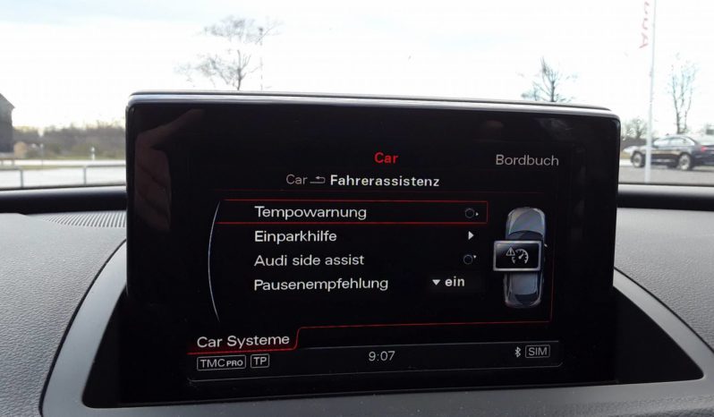 AUDI Q3 Sport edition 2.0 TDI 184CV quat S tron lleno