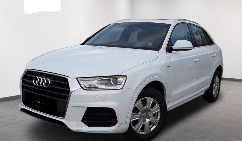 AUDI Q3 Sport edition 2.0 TDI 184CV quat S tron lleno