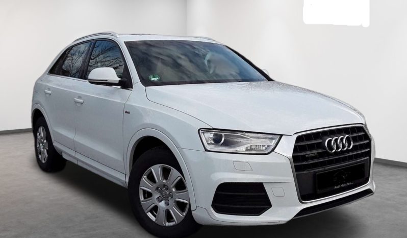 AUDI Q3 Sport edition 2.0 TDI 184CV quat S tron lleno