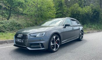 Audi A4 Avant 3.0 TDI 2018 lleno