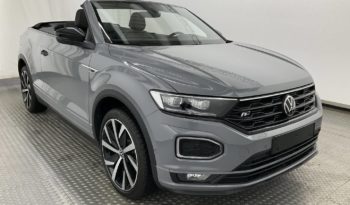 T-ROC RLINE CABRIO 1.5 TFSI 150CV lleno