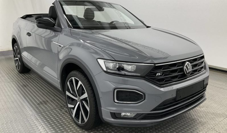 T-ROC RLINE CABRIO 1.5 TFSI 150CV lleno