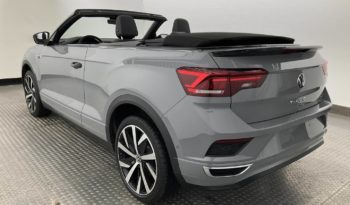 T-ROC RLINE CABRIO 1.5 TFSI 150CV lleno