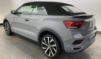 T-ROC RLINE CABRIO 1.5 TFSI 150CV lleno