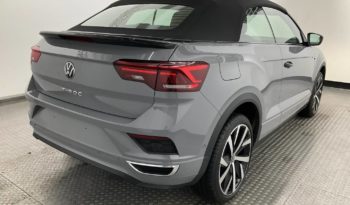 T-ROC RLINE CABRIO 1.5 TFSI 150CV lleno