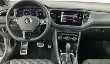 T-ROC RLINE CABRIO 1.5 TFSI 150CV lleno