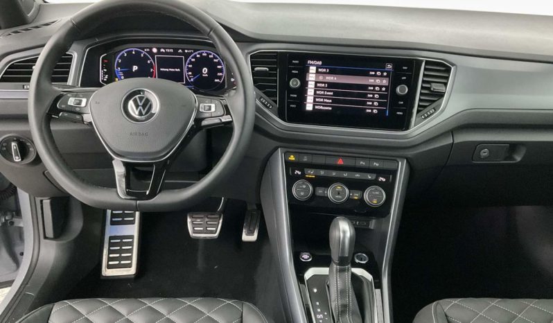 T-ROC RLINE CABRIO 1.5 TFSI 150CV lleno