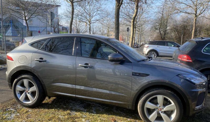 JAGUAR E-PACE 4WD lleno