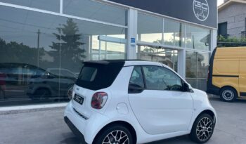 SMART fortwo 60kW81CV EQ cabrio lleno