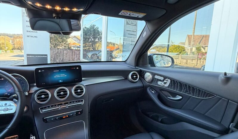 MERCEDES-BENZ Clase GLC GLC 300 de 4MATIC lleno