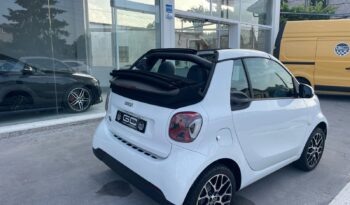 SMART fortwo 60kW81CV EQ cabrio lleno