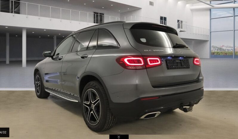 Mercedes Benz GLC 300de 4Matic AMG lleno