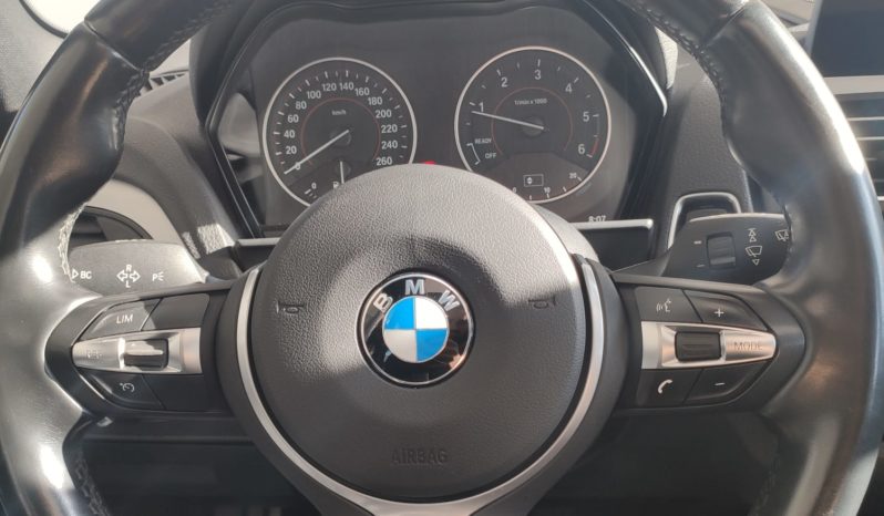 BMW SERIE 1 120D pack M lleno