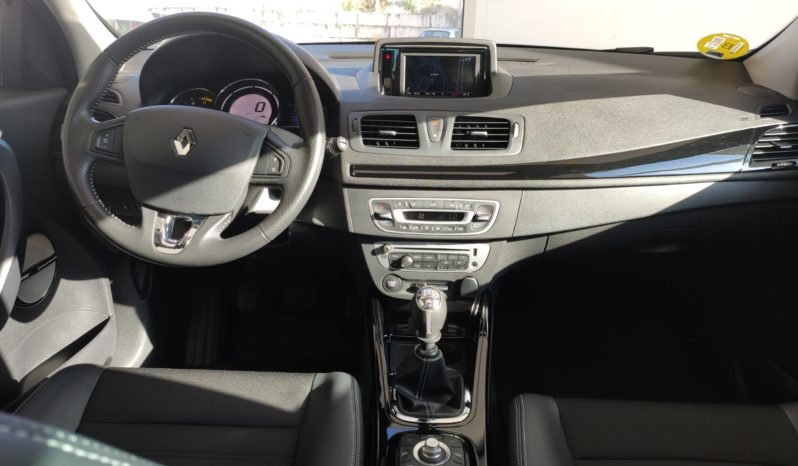 RENAULT Megane Sport Tourer Bose Energy dCi 130 SS lleno