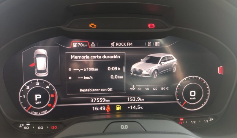 AUDI A3 Sportback 2.0 TDI S line 150cv S tronic lleno