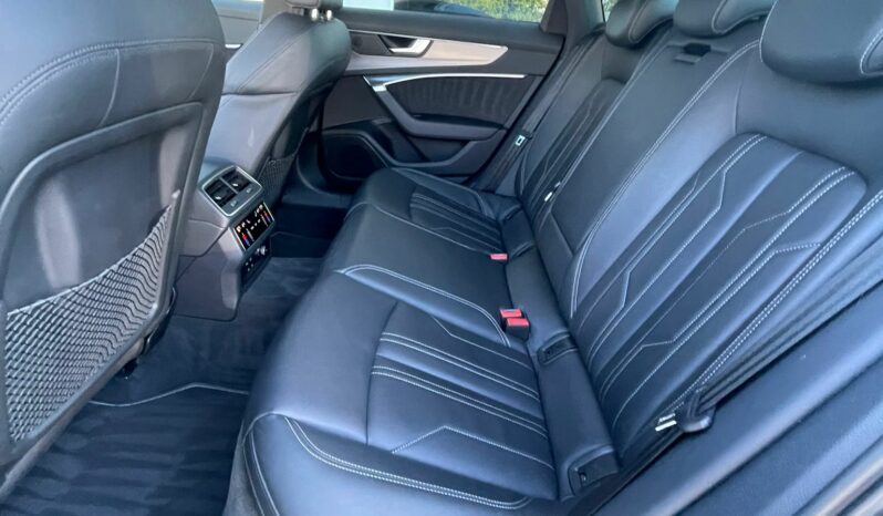 A6 45 TDI QUATTRO SLINE lleno