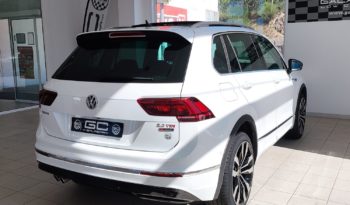 VOLKSWAGEN Tiguan Sport 2.0 TDI 190CV BMT 4Motion DSG lleno