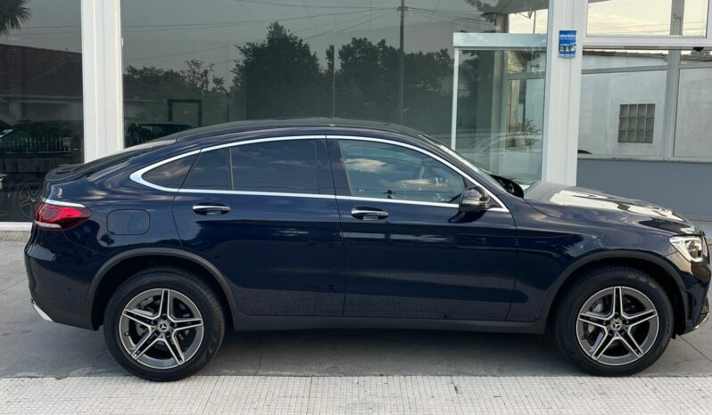 GLC Coupe 300de 4MATIC AMG lleno
