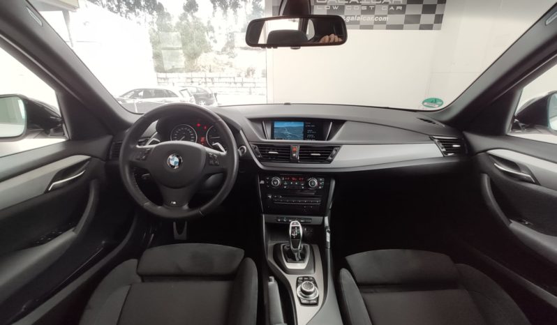 BMW X1 xDrive25d lleno