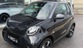 Smart FourTwo EQ Cabrio 60Kw 82cv lleno