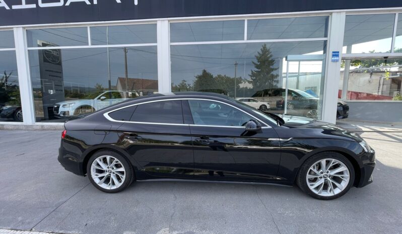 A5 40 TDI Stronic SPORTBACK Sline lleno