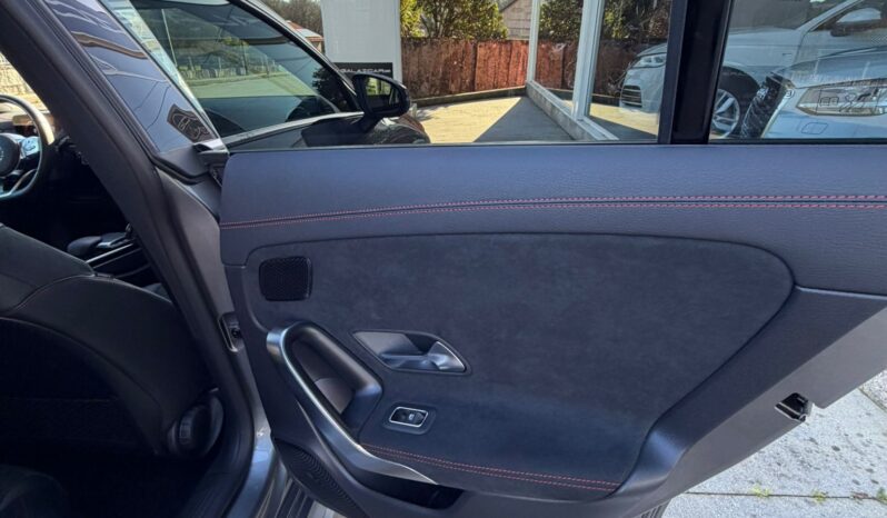 Mercedes Benz CLA 250e Shootingbreak 2022 218cv lleno