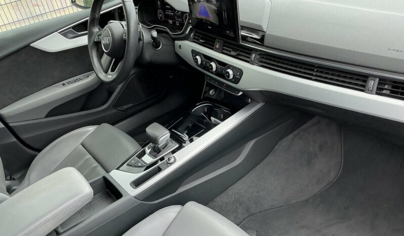 A5 40 TDI Stronic SPORTBACK Sline lleno
