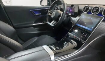 Mercedes Benz C 200 d T-9G Tronic AMG LINE lleno