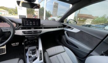 A5 40 TDI Stronic SPORTBACK Sline lleno