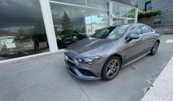 Mercedes Benz CLA 250e AMG lleno
