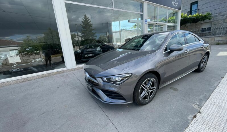 Mercedes Benz CLA 250e AMG lleno