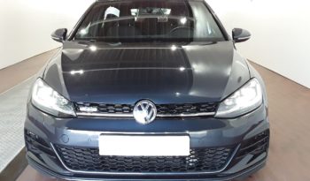 VW GOLF VARIANT GTD 2.0 TDI 184CV DSG lleno