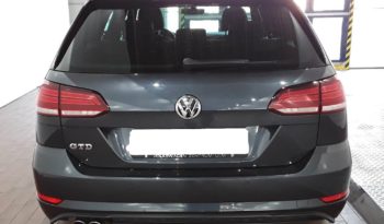 VW GOLF VARIANT GTD 2.0 TDI 184CV DSG lleno