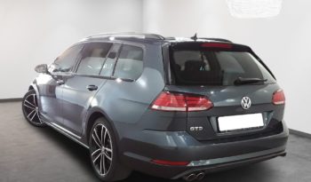 VW GOLF VARIANT GTD 2.0 TDI 184CV DSG lleno