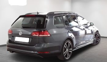 VW GOLF VARIANT GTD 2.0 TDI 184CV DSG lleno