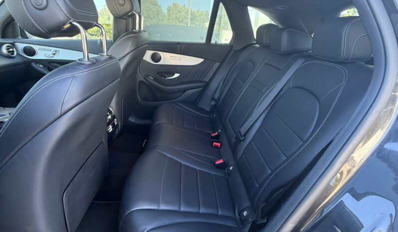 MERCEDES-BENZ Clase GLC GLC 300 de 4MATIC lleno