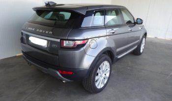 LAND-ROVER Range Rover Evoque 2.0L TD4 132kW 180CV 4×4 HSE Auto lleno