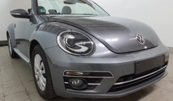 VW BEETLE CABRIO 2.0 TDI 150CV lleno