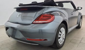 VW BEETLE CABRIO 2.0 TDI 150CV lleno