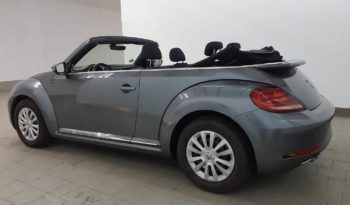 VW BEETLE CABRIO 2.0 TDI 150CV lleno