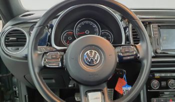 VW BEETLE CABRIO 2.0 TDI 150CV lleno