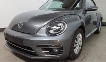 VW BEETLE CABRIO 2.0 TDI 150CV lleno