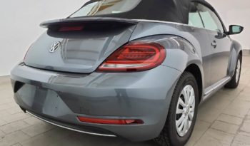 VW BEETLE CABRIO 2.0 TDI 150CV lleno