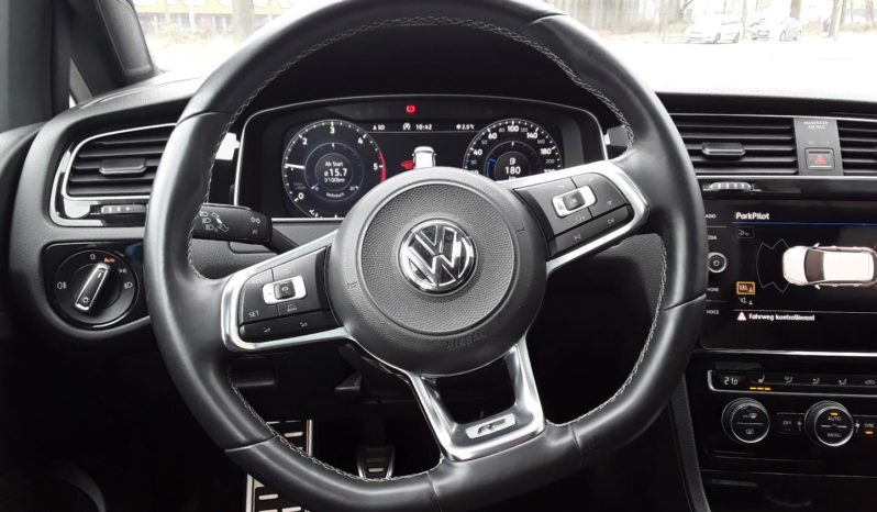 VW GOLF SPORT 2.0 TDI 150CV lleno