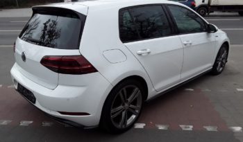 VW GOLF SPORT 2.0 TDI 150CV lleno