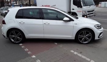 VW GOLF SPORT 2.0 TDI 150CV lleno