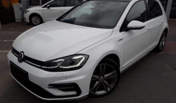 VW GOLF SPORT 2.0 TDI 150CV lleno